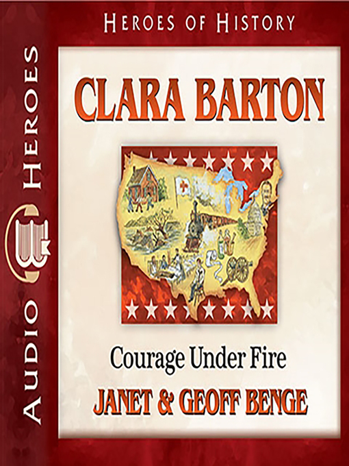 Title details for Clara Barton by Janet Benge - Wait list